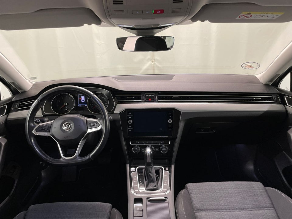 VW Passat 1,5 TSi 150 Business+ Variant DSG 5d
