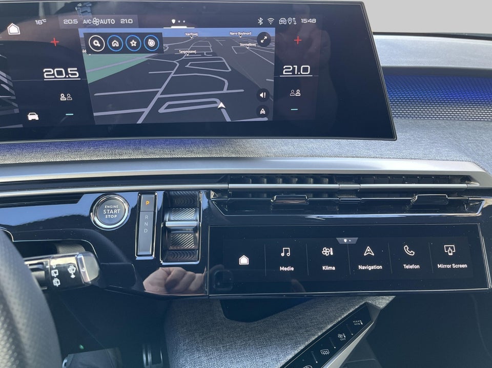 Peugeot e-5008 77 GT 7prs 5d