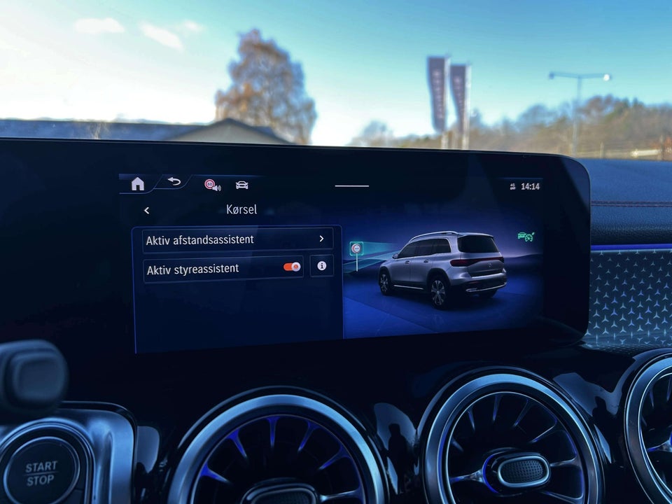 Mercedes EQB250+ AMG Edition 5d