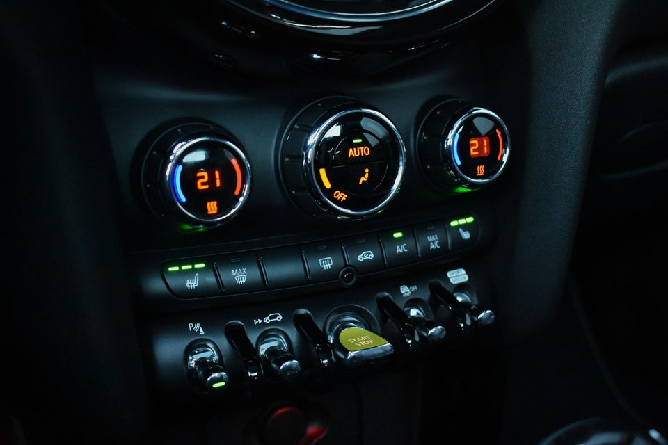 MINI Cooper SE Yours Trim 3d