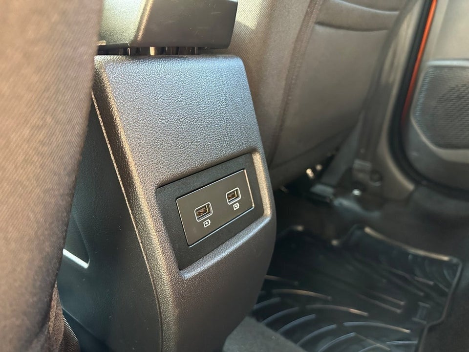 Dacia Duster 1,3 TCe 150 Prestige EDC 5d