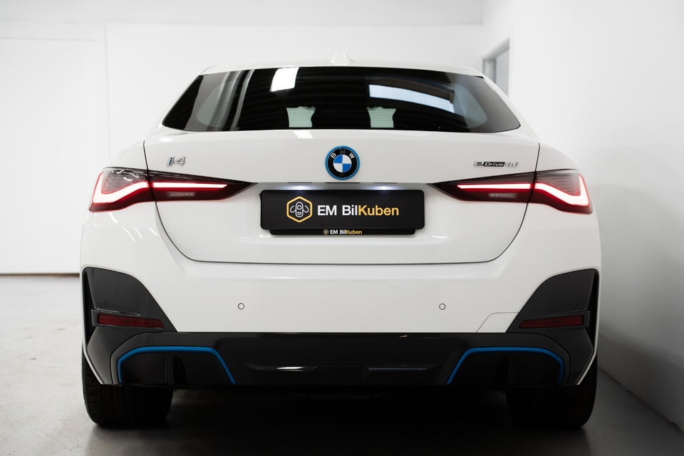 BMW i4 eDrive40 M-Sport 5d