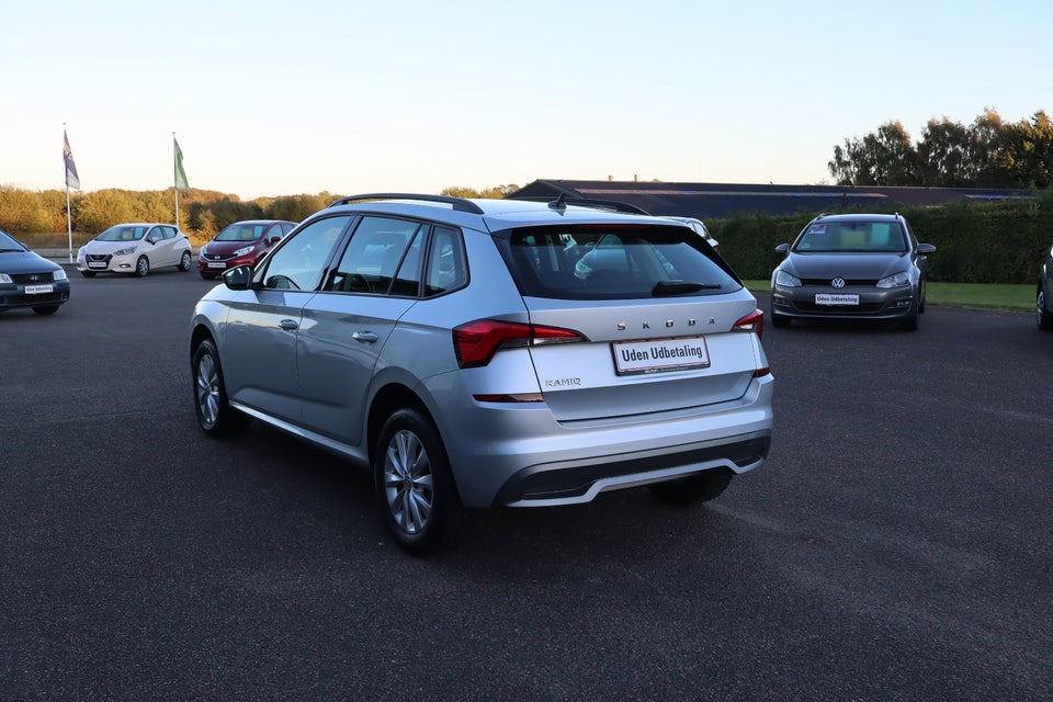 Skoda Kamiq 1,0 TSi 115 Style 5d