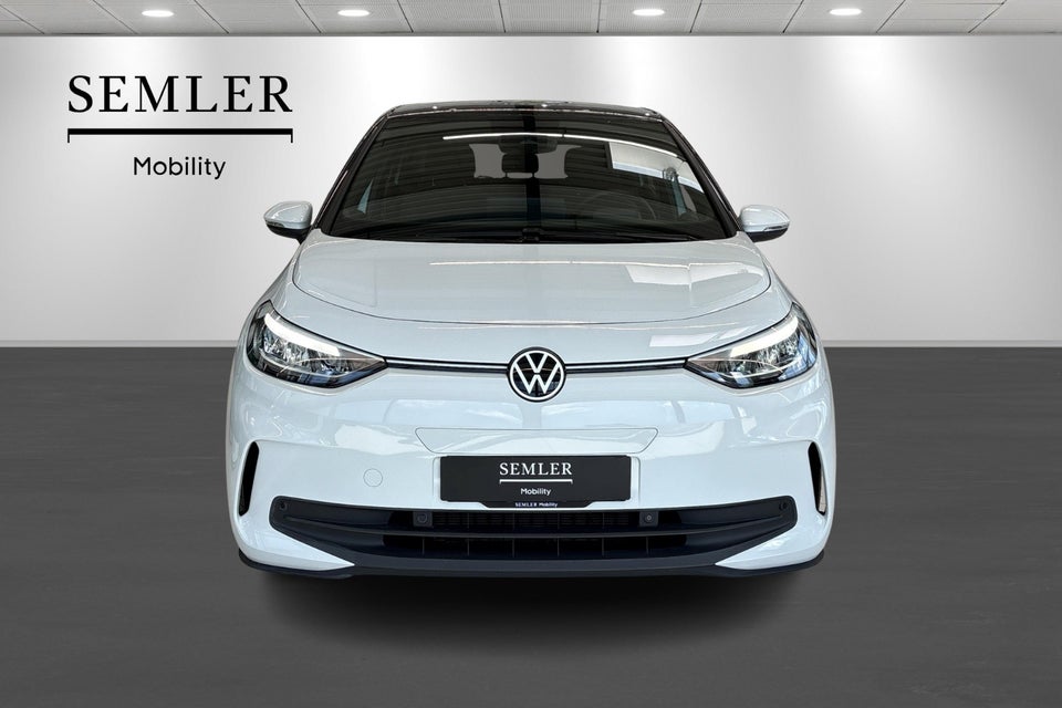 VW ID.3 58 Pro Performance 5d