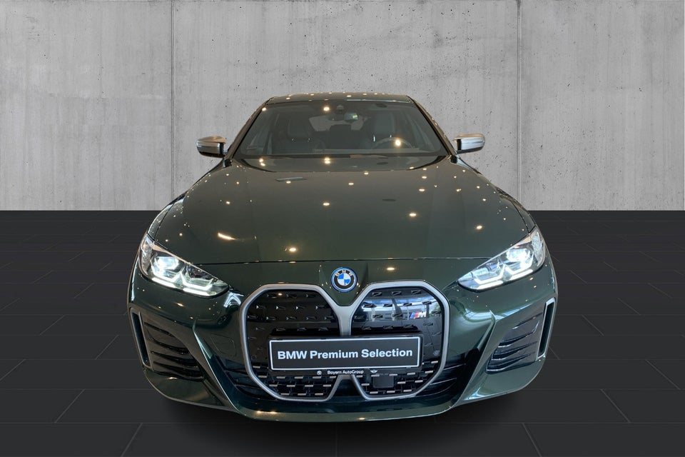 BMW i4 M50 M-Sport xDrive 5d