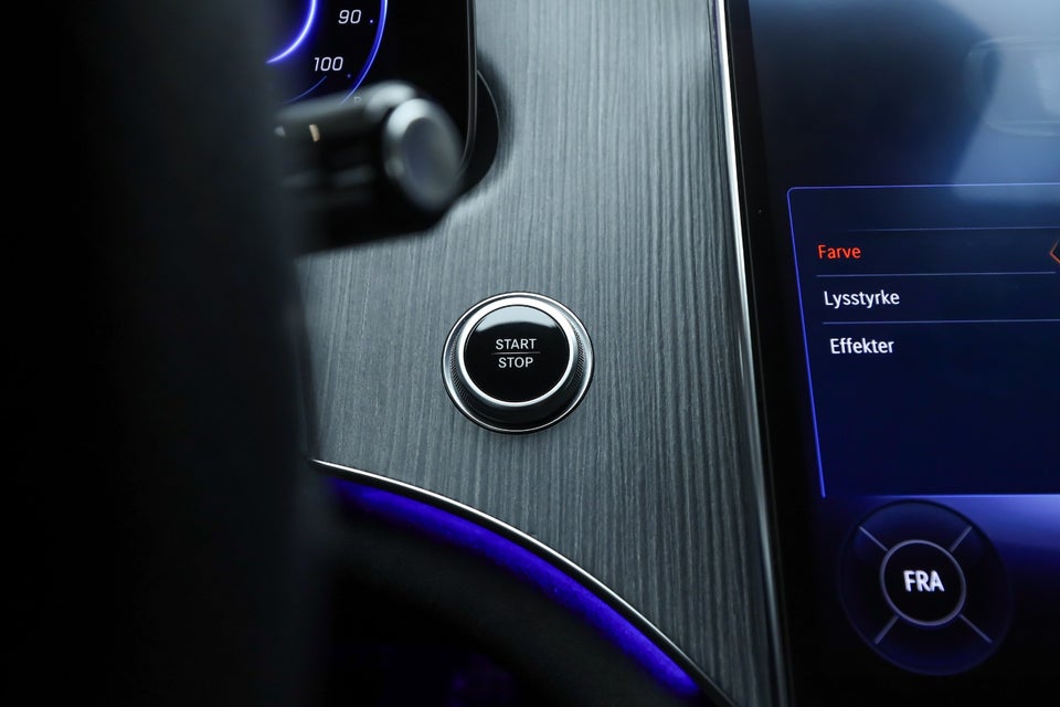 Mercedes EQE350 AMG Line 4d