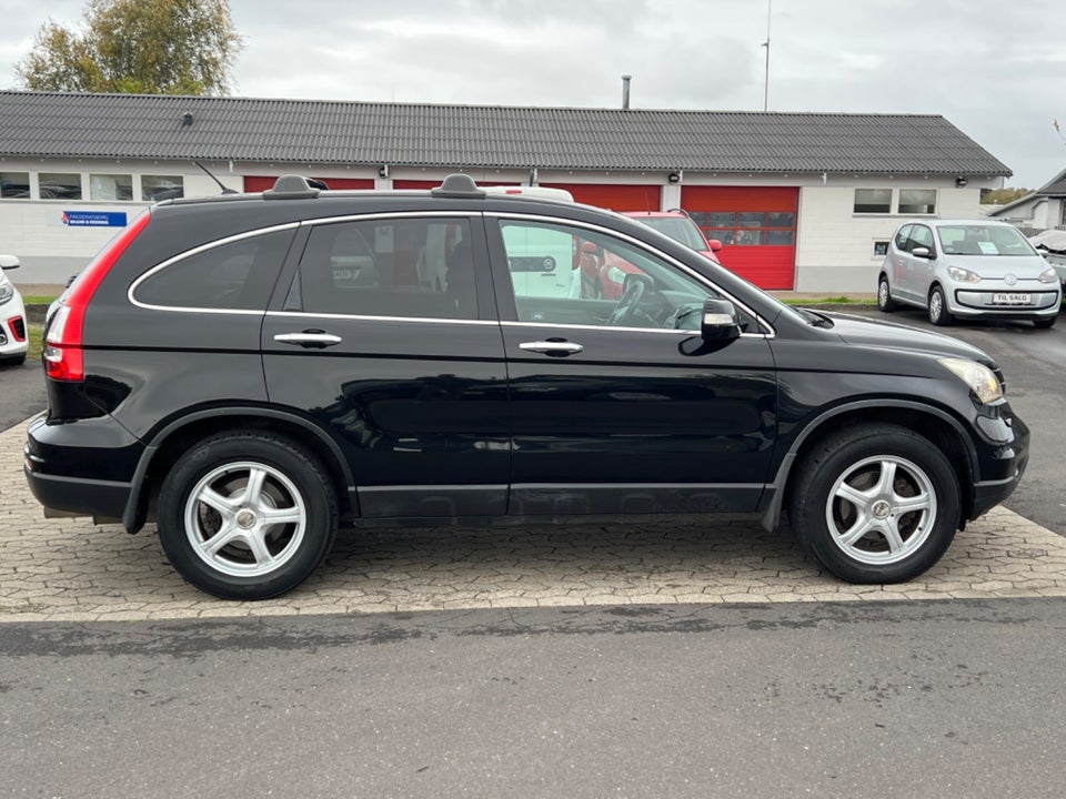 Honda CR-V 2,0 Comfort SE 4WD 5d