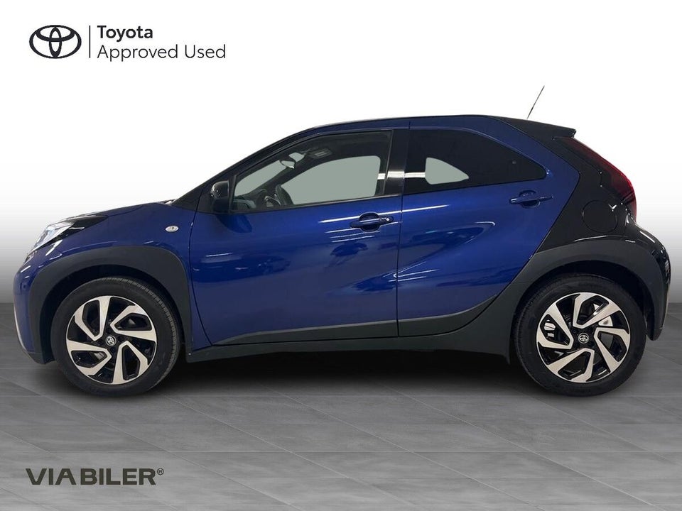 Toyota Aygo X 1,0 Pulse 5d