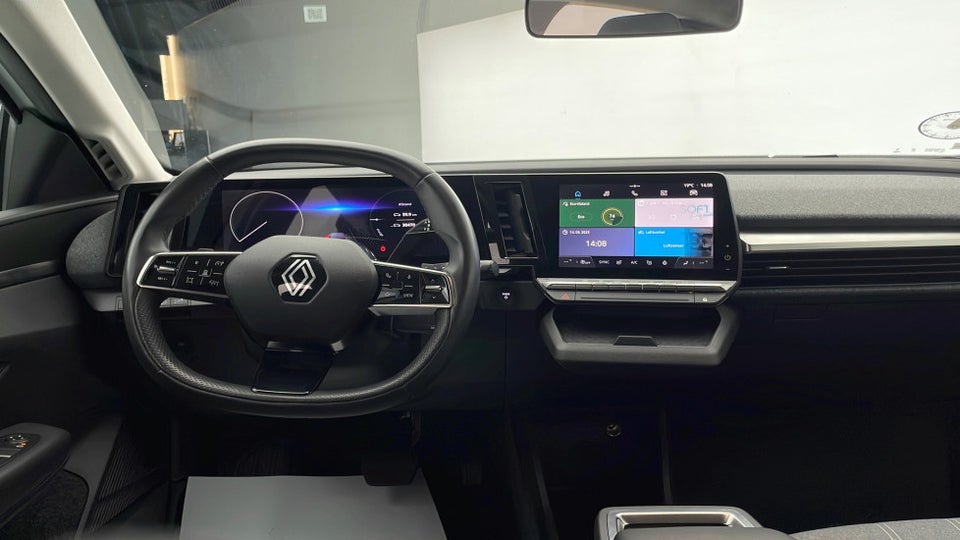 Renault Megane E-Tech 60 Equilibre 5d