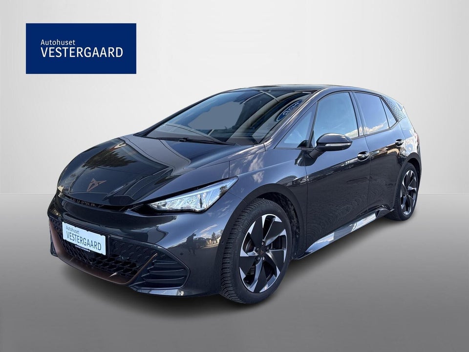 Cupra Born 58 Dinamica Pack High 5d