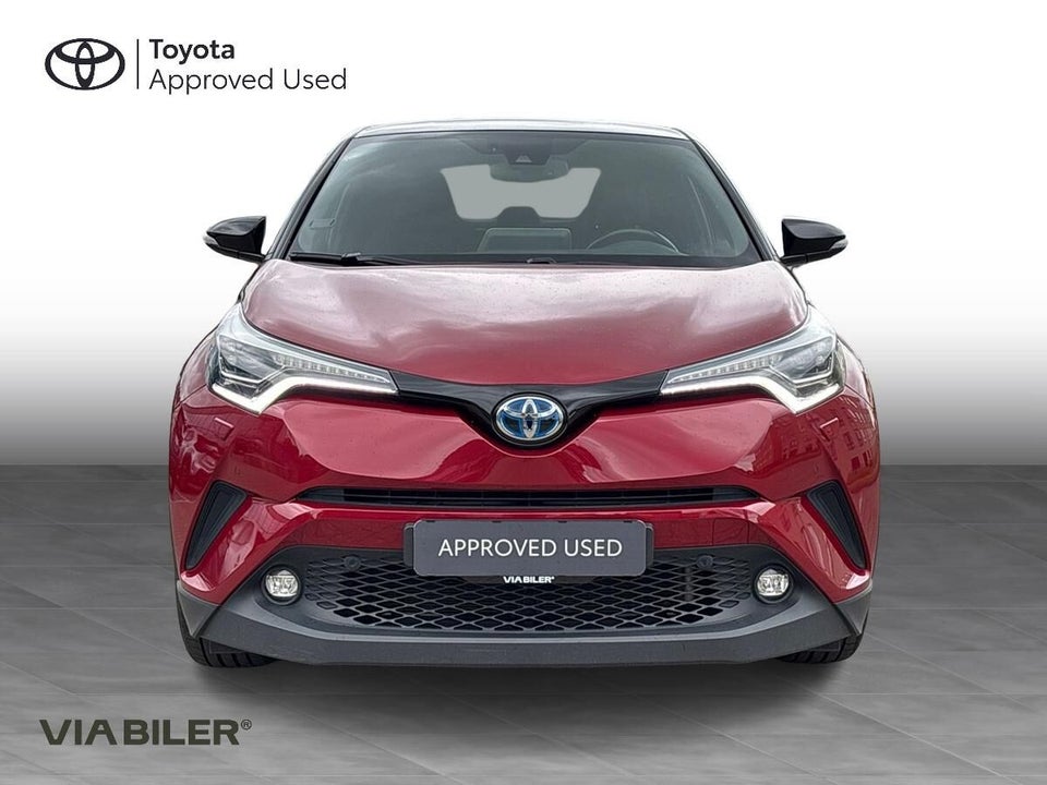Toyota C-HR 1,8 Hybrid C-LUB Premium CVT 5d