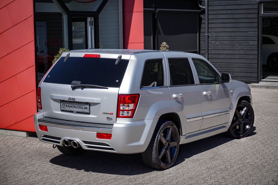 Jeep Grand Cherokee 6,1 SRT-8 Hemi aut. 5d