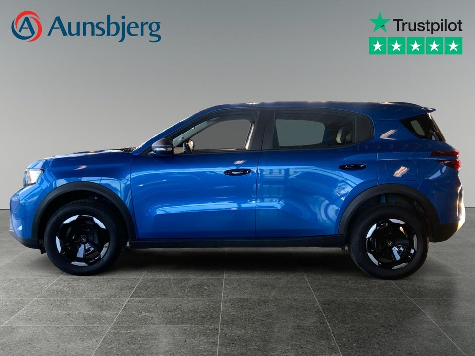 Opel Frontera 44 Edition 5d