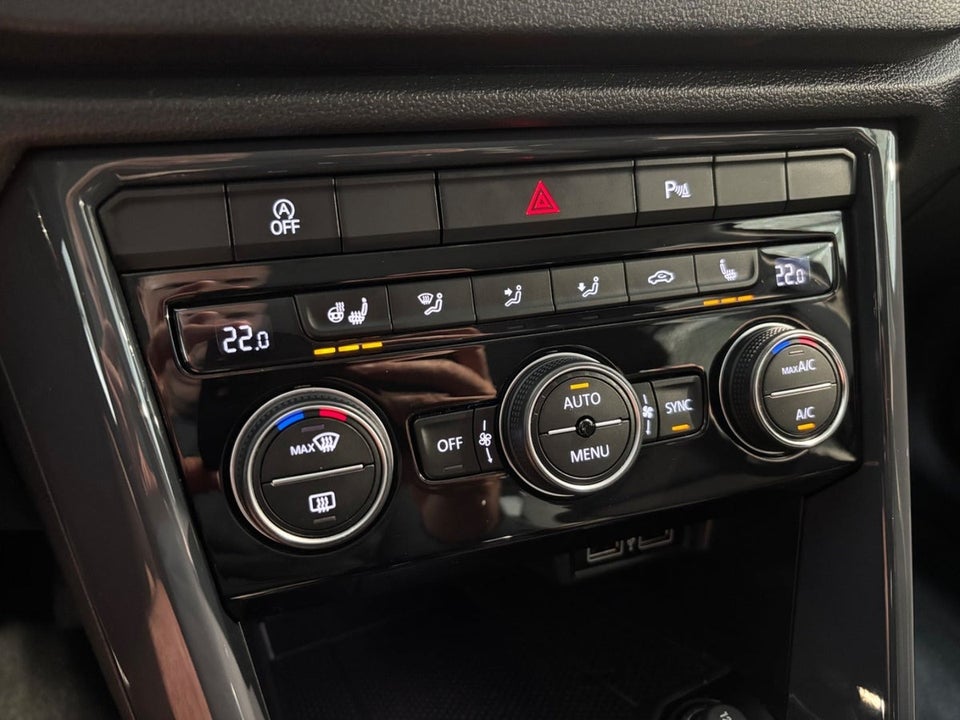 VW T-Roc 1,5 TSi 150 Sport DSG 5d