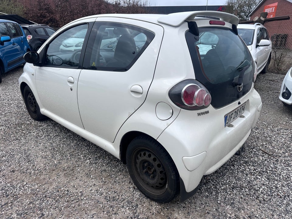 Toyota Aygo 1,0 Air+ 5d
