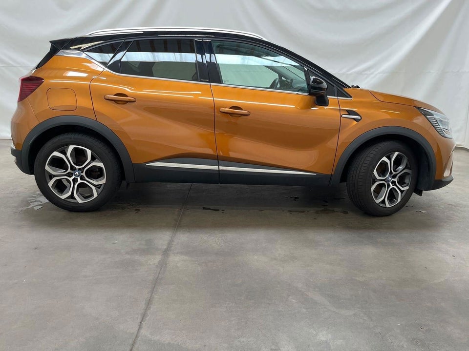 Renault Captur 1,6 E-Tech Intens 5d