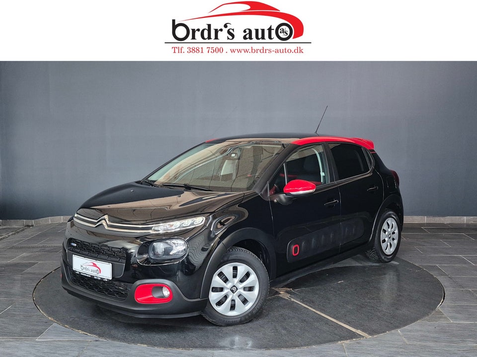 Citroën C3 1,2 PureTech 110 SkyLine EAT6 5d