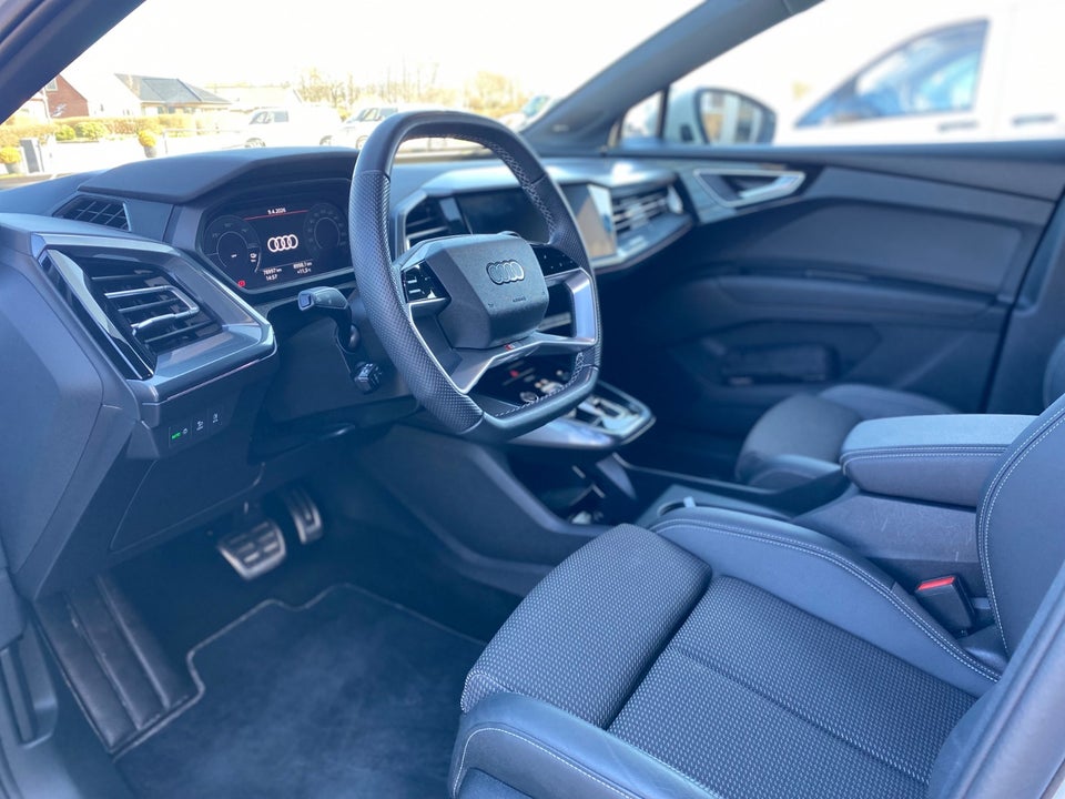 Audi Q4 e-tron 45 Ultra S-line 5d