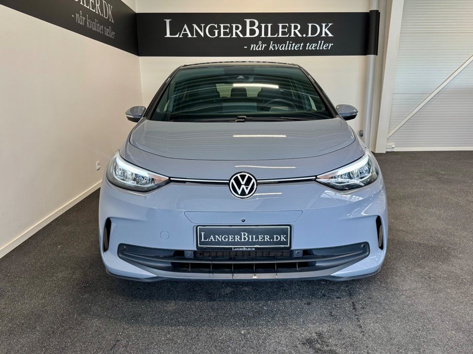 VW ID.3 58 Pro 5d