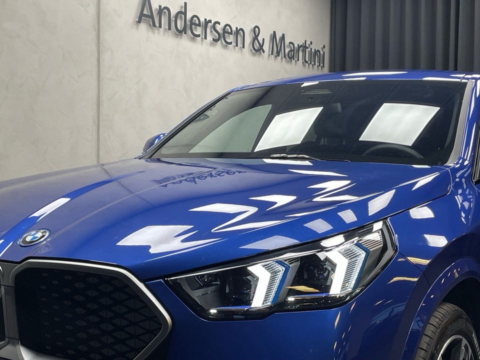 BMW iX2 eDrive20 M-Sport 5d