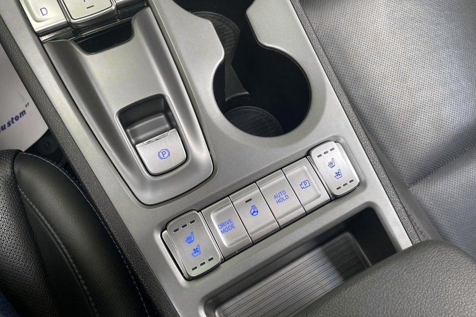 Hyundai Kona 64 EV Exclusive 5d
