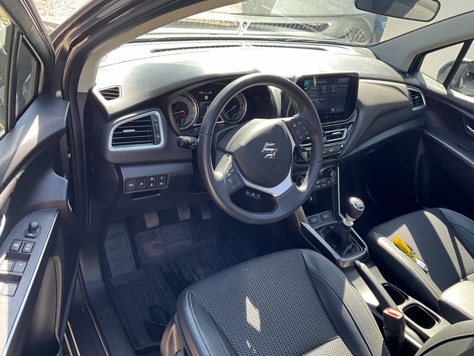 Suzuki S-Cross 1,4 mHybrid Adventure 5d