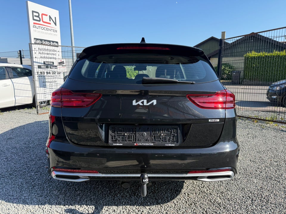 Kia Ceed 1,6 PHEV Prestige SW DCT 5d