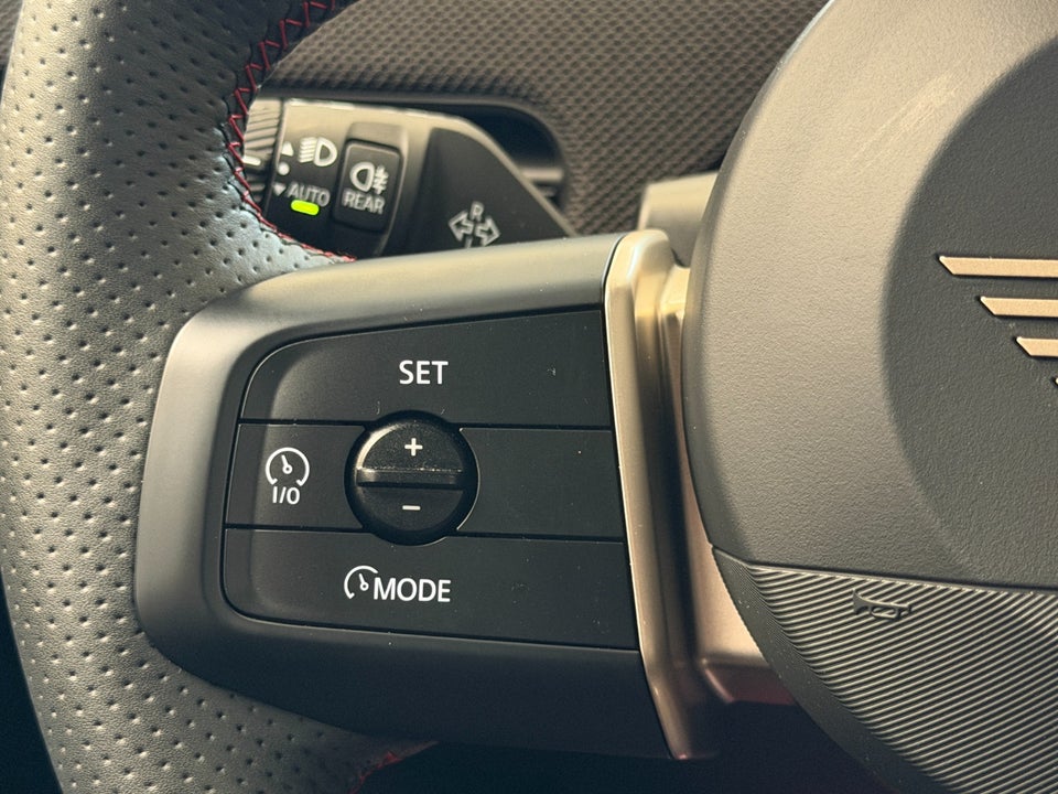 MINI Cooper SE JCW Trim M 3d