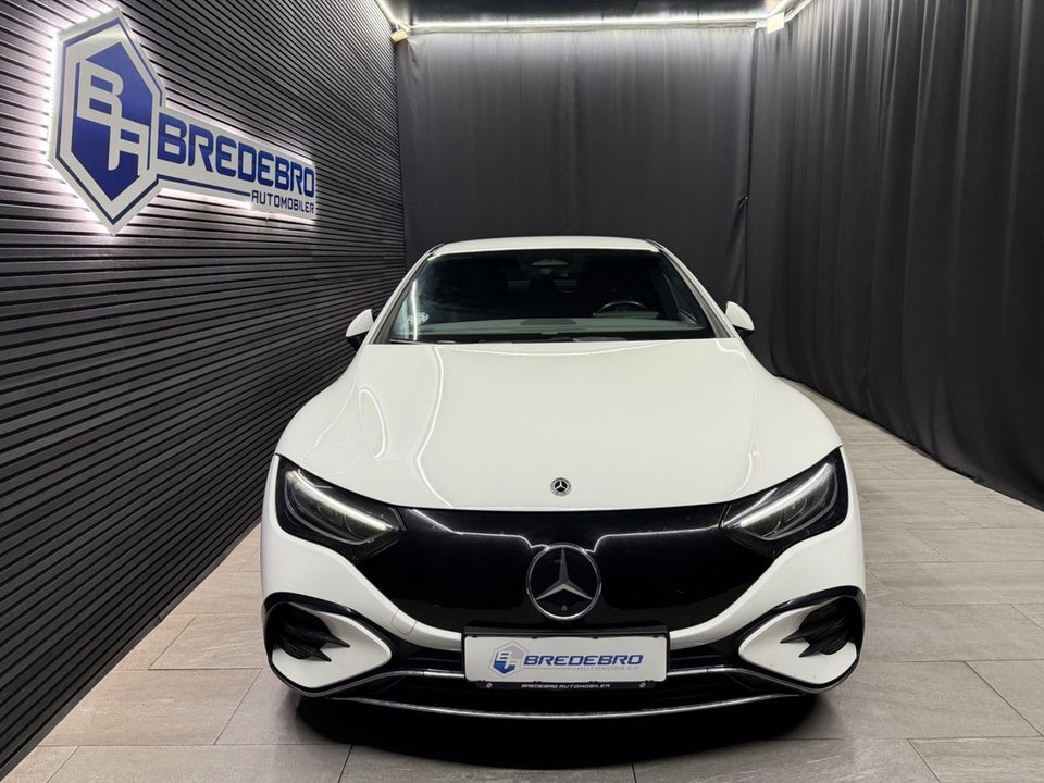 Mercedes EQE350+ AMG Line 4d