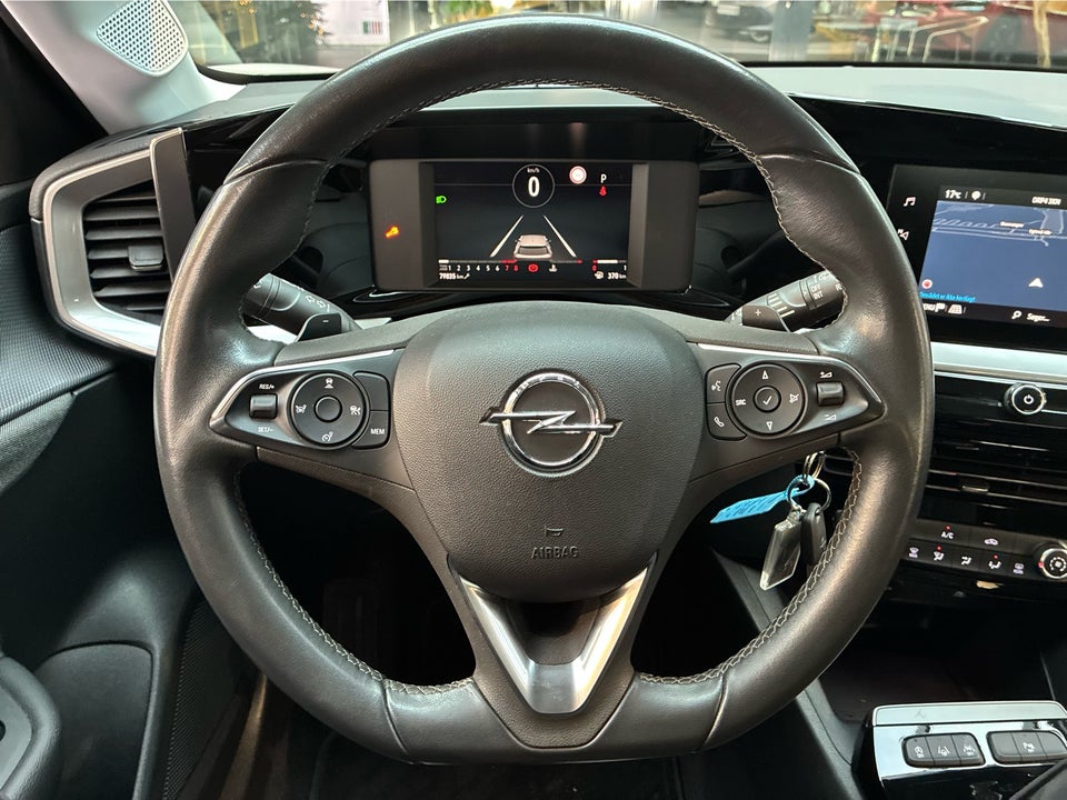 Opel Mokka 1,2 T 130 Edition+ aut. 5d