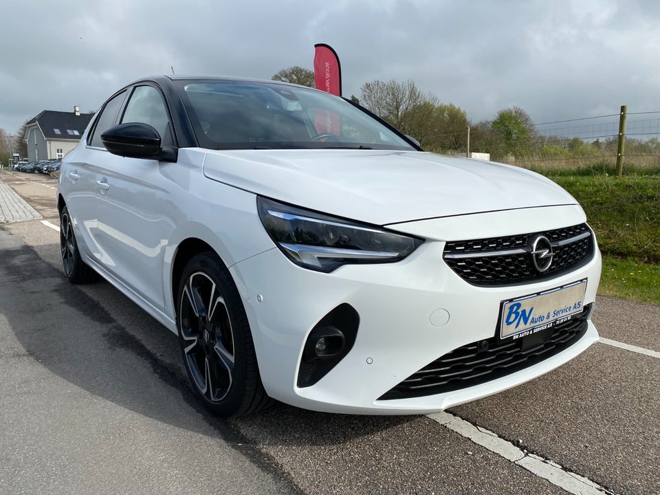 Opel Corsa 1,5 D 102 Sport 5d