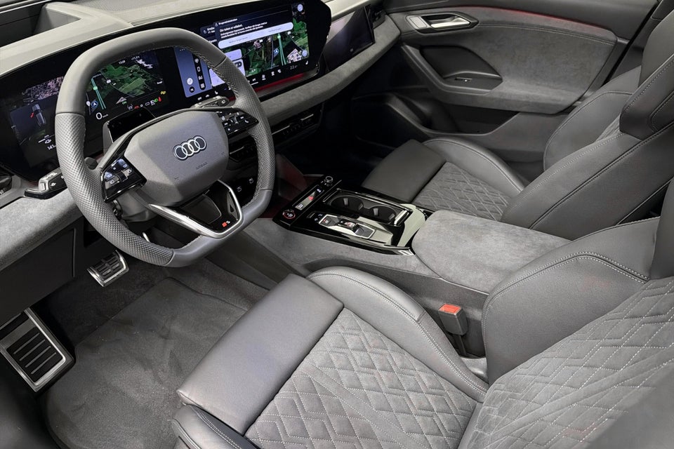 Audi SQ6 e-tron quattro 5d