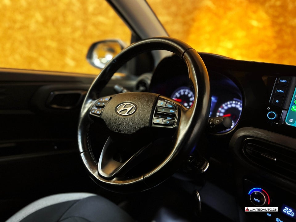 Hyundai i10 1,0 MPi Advanced 5d