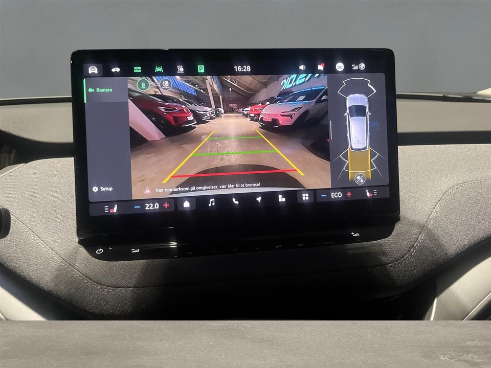 Skoda Enyaq 85 iV 5d