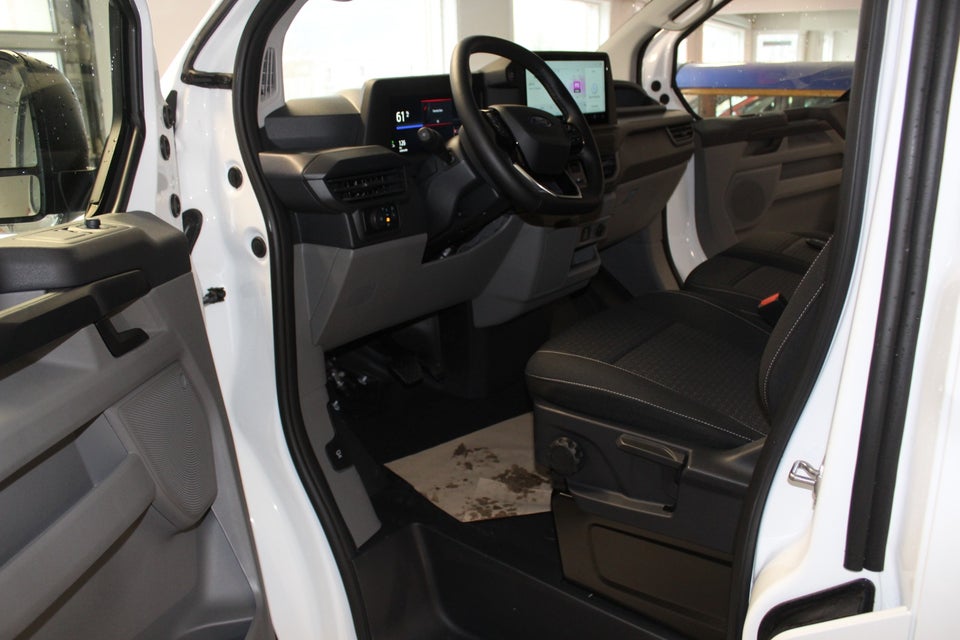 Ford E-Transit Custom 320L 64 Limited