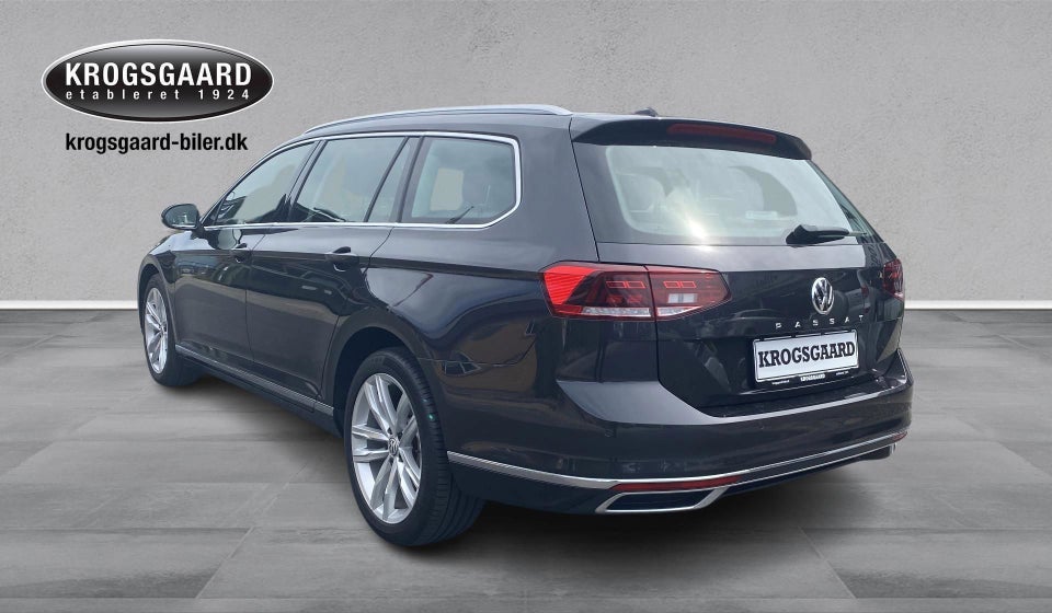 VW Passat 1,5 TSi 150 Elegance+ Variant DSG 5d