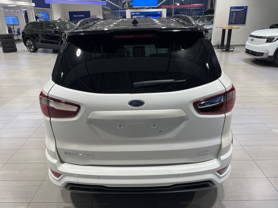 Ford EcoSport 1,0 EcoBoost ST-Line 5d