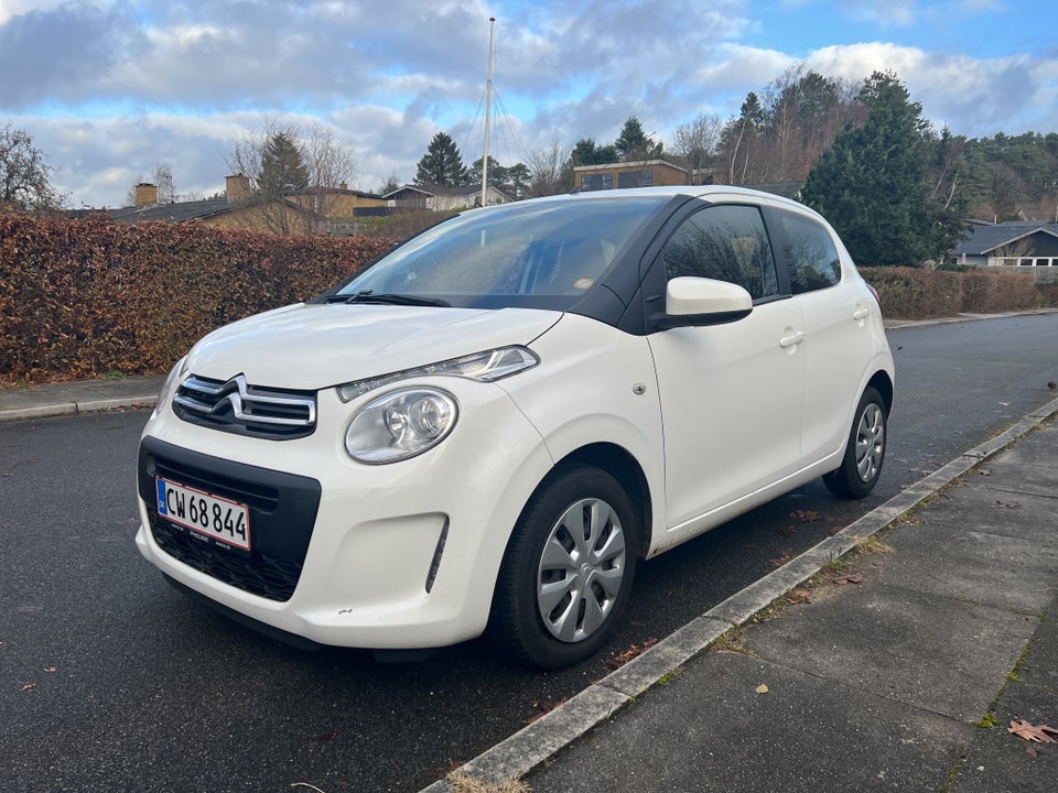 Citroën C1 1,0 VTi SportLine 5d