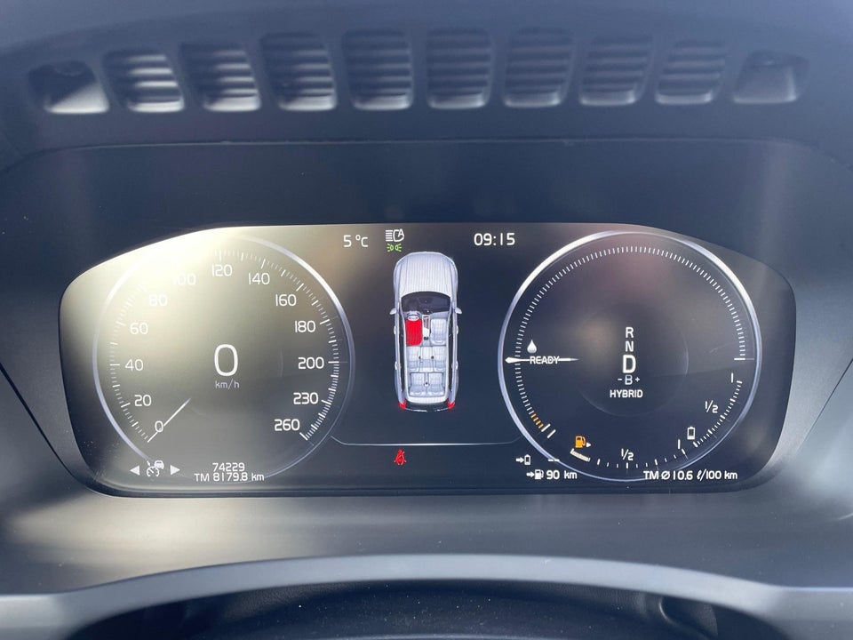 Volvo XC90 2,0 T8 ReCharge R-Design aut. AWD 7prs 5d