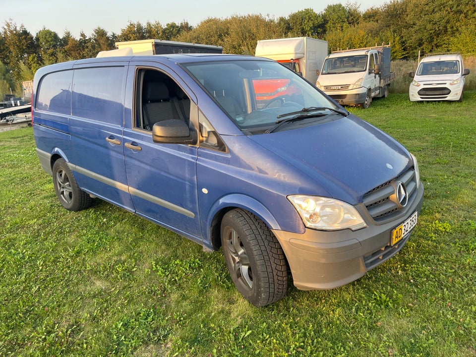 Mercedes Vito 113 2,2 CDi Standard L 4d