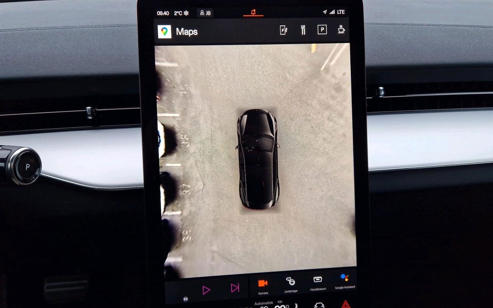 Polestar 3 Long Range AWD 5d