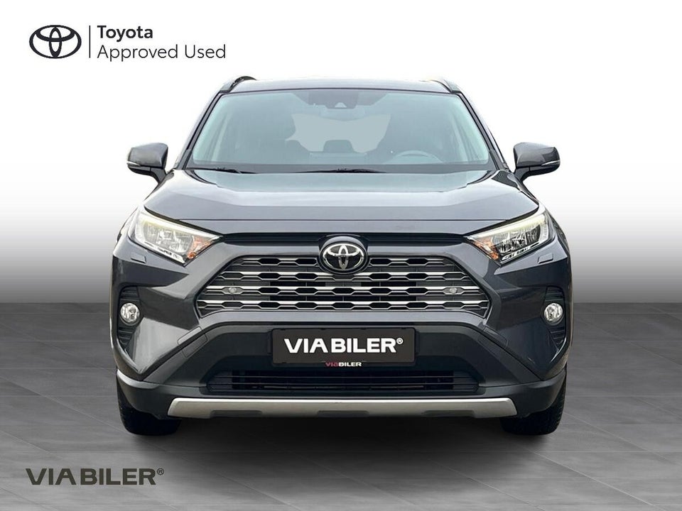 Toyota RAV4 2,0 T3 e-CVT 5d
