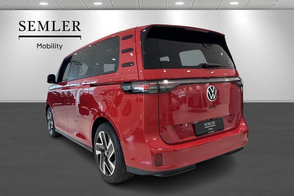 VW ID.Buzz 79 GTX+ 4Motion SWB 5d