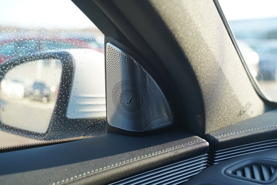 Mercedes EQC400 AMG Line 4Matic Van 5d