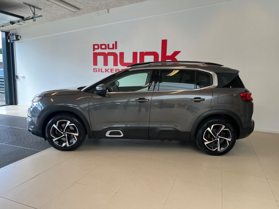 Citroën C5 Aircross 1,6 Hybrid Feel EAT8 5d