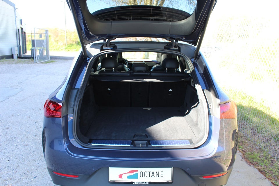 Mercedes EQE350 SUV Electric Art Premium 4Matic 5d