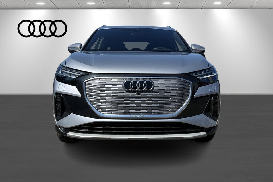 Audi Q4 e-tron 45 Progress 5d