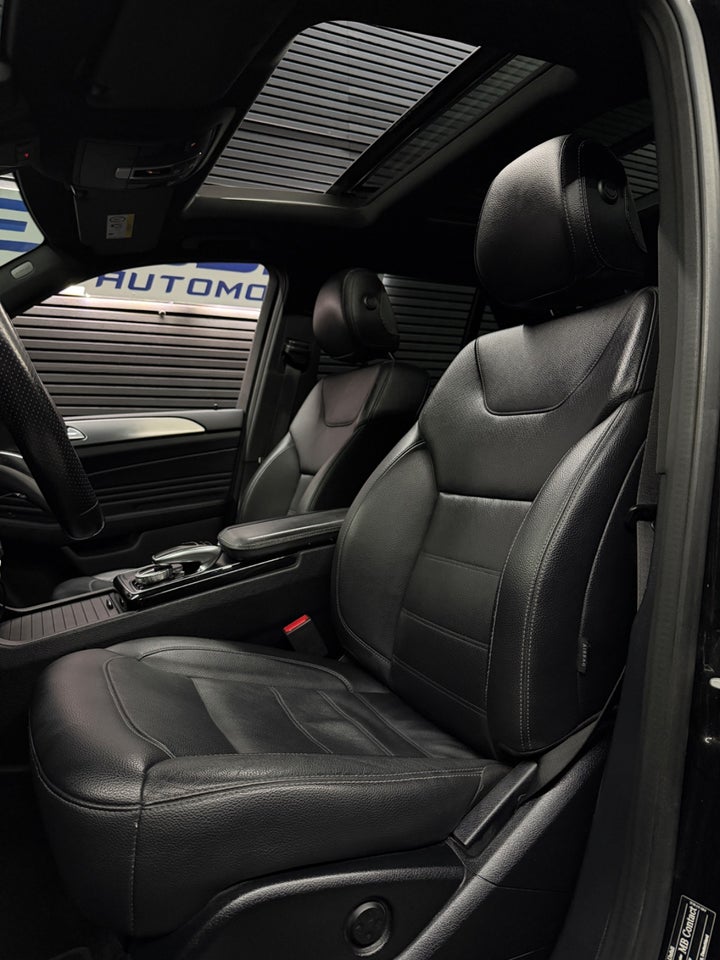Mercedes GLE350 d 3,0 AMG Line aut. 4Matic 5d