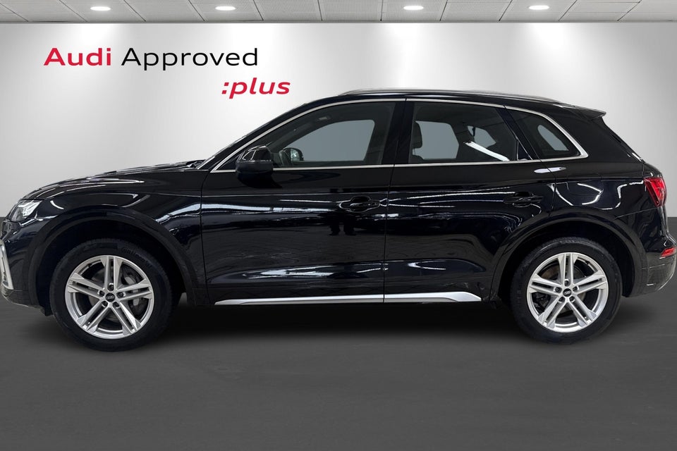 Audi Q5 50 TFSi e S-line quattro S-tr. 5d