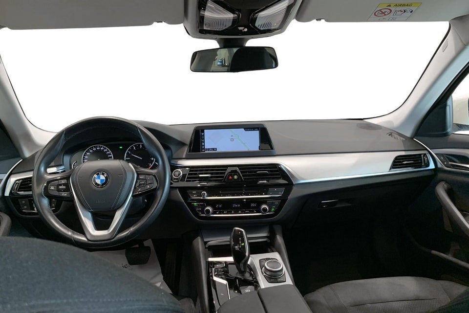 BMW 520i 2,0 aut. 4d